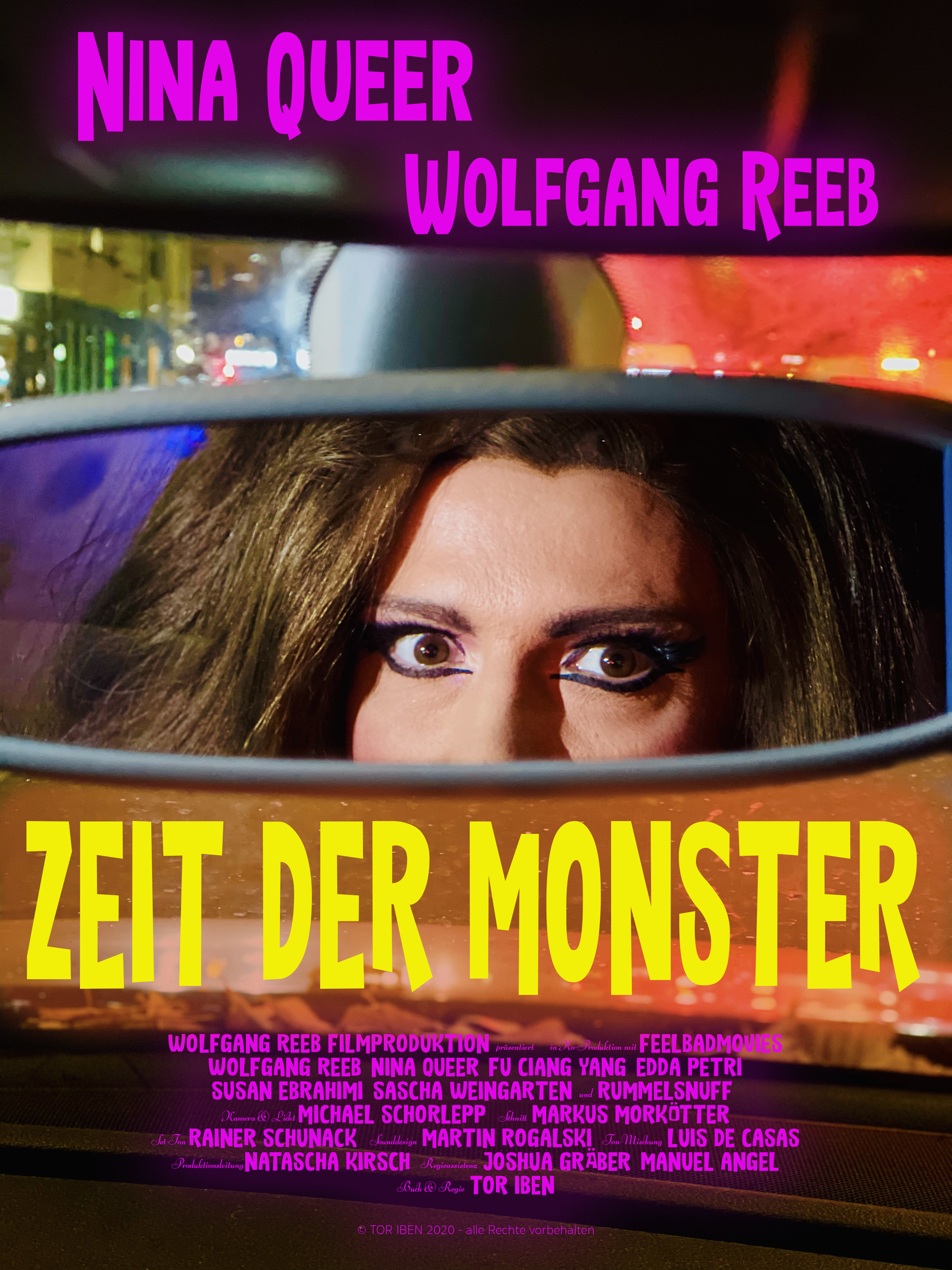 Zeit der Monster (2020)