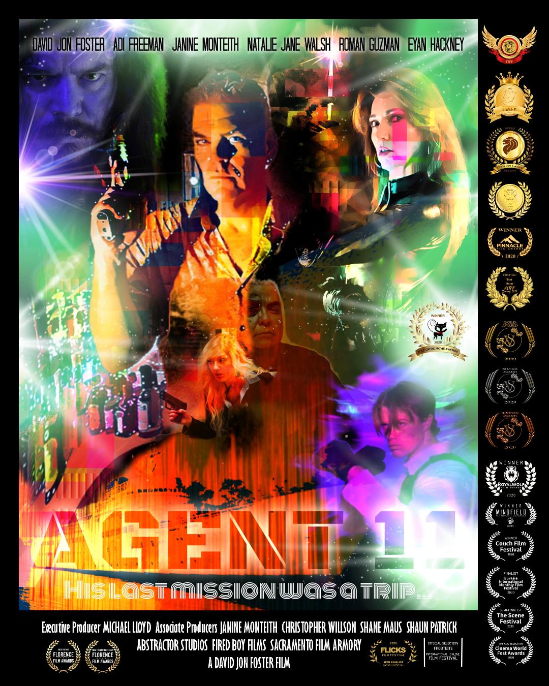 Agent 11