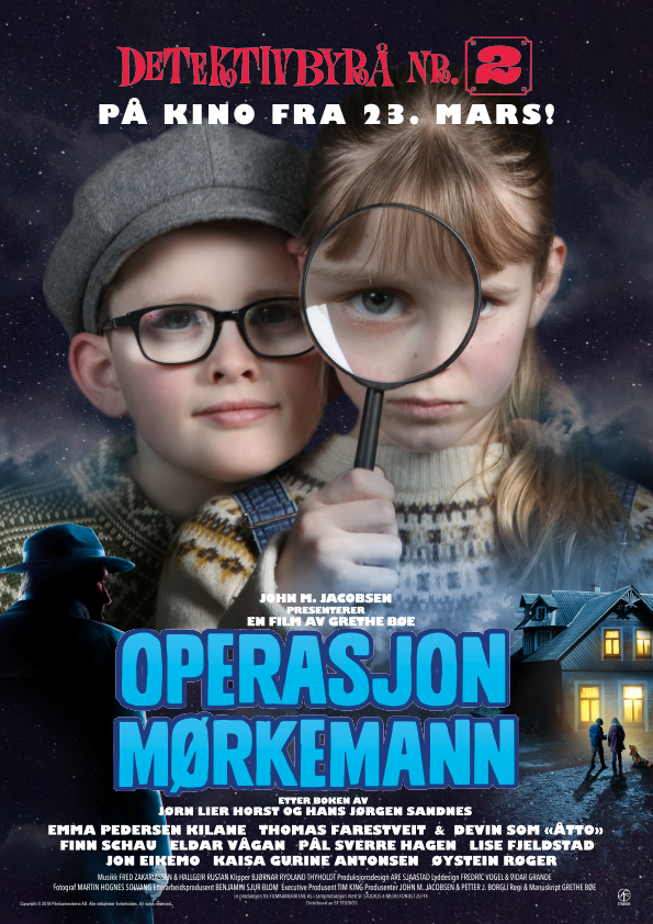 Operasjon Mørkemann (2018)