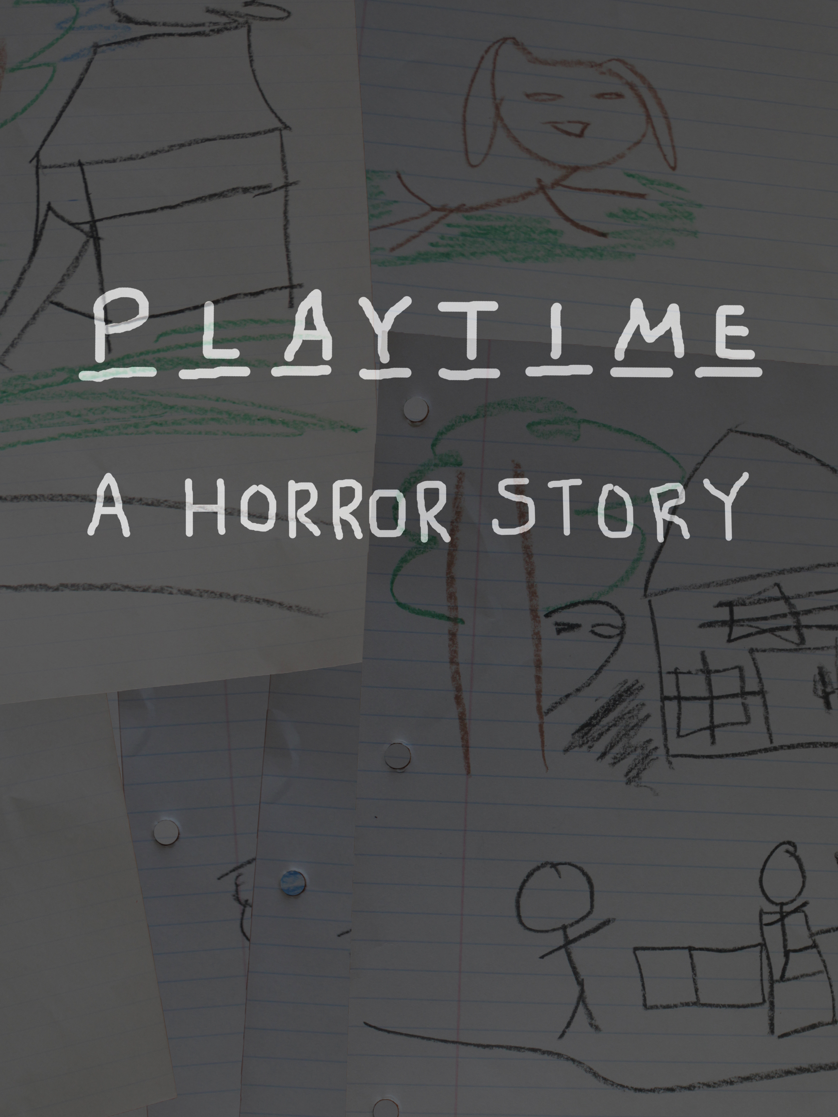 Playtime: A Horror Story (2022)