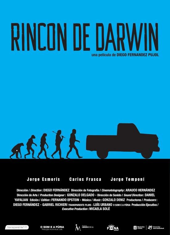 Rincón de Darwin (2013)