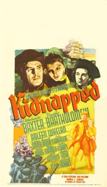 Похищенный (1938)