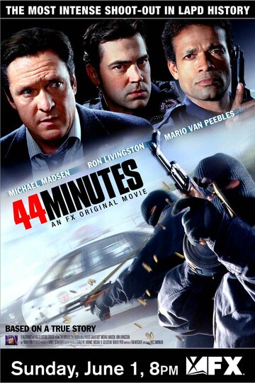 44 минуты: Бойня в северном Голливуде (2003)
