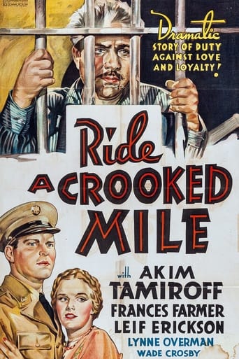 Ride a Crooked Mile (1938)