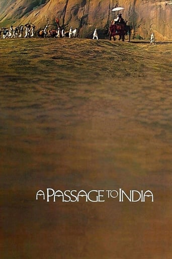 A Passage to India (2019)