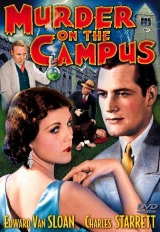 Murder on the Campus (1933)