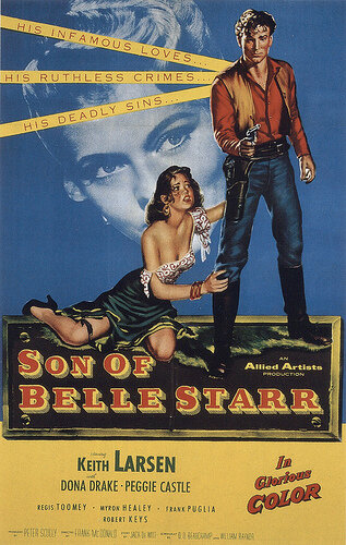 Son of Belle Starr (1953)