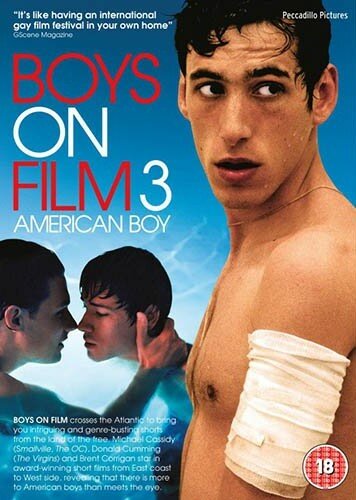 Фильм для парней 3: Американский парень (2009)