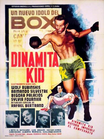 Dinamita Kid (1962)