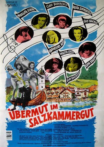 Озорство в Зальцкаммергут (1963)