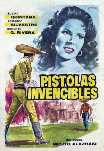 Pistolas invencibles (1960)